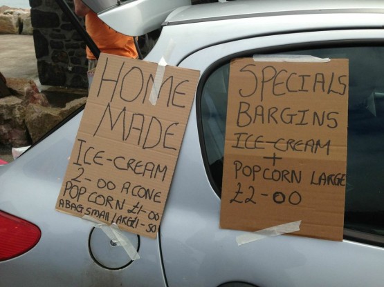 Eigg 2 eigg ices